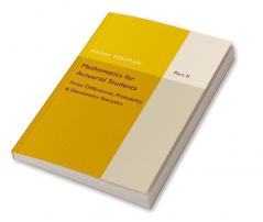 Mathematics for Actuarial Students