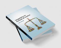 Linguistics in Pursuit of Justice