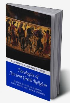 Theologies of Ancient Greek Religion