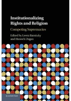 Institutionalizing Rights and Religion