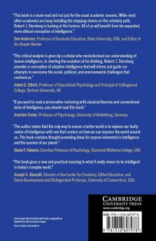 Adaptive Intelligence