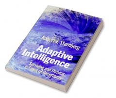 Adaptive Intelligence