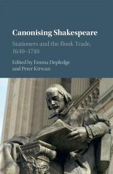 Canonising Shakespeare