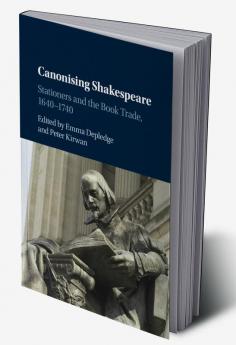 Canonising Shakespeare