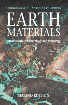 Earth Materials 2nd edition