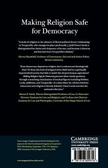 Making Religion Safe for Democracy