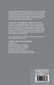 Central Simple Algebras and Galois Cohomology