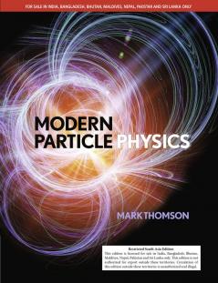 Modern Particle Physics