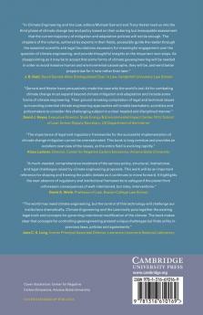 Climate Engineering and the Law