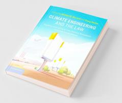 Climate Engineering and the Law