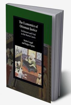 The Economics of Ottoman Justice