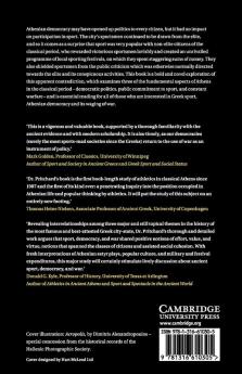 Sport Democracy and War in Classical Athens