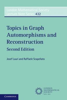 Topics in Graph Automorphisms and Reconstruction