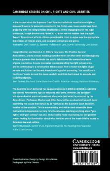 The Positive Second Amendment