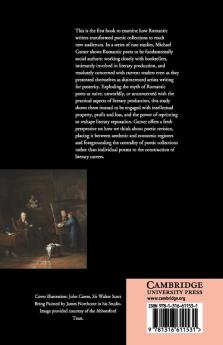Romanticism Self-Canonization and the Business of Poetry