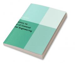 An Introduction to the Theory of Control in Mechanical Engineering