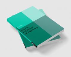 An Introduction to the Theory of Control in Mechanical Engineering