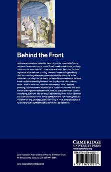 Behind the Front