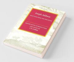 Selections from the Spectator