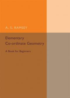Elementary Co-ordinate Geometry