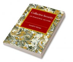 Collective Security