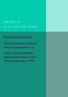 Radio Astronomy