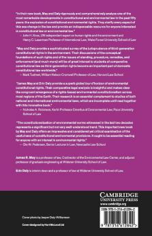 Global Environmental Constitutionalism