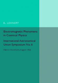 Electromagnetic Phenomena in Cosmical Physics