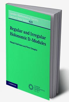 Regular and Irregular Holonomic D-Modules