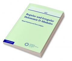 Regular and Irregular Holonomic D-Modules