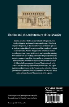 Ennius and the Architecture of the Annales