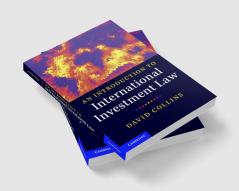 An Introduction to International Investment Law