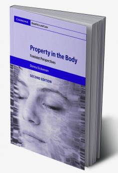 Property in the Body