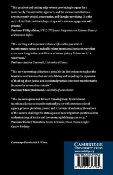 From Transitional to Transformative Justice