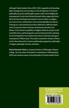 Peirce and the Conduct of Life