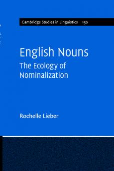 English Nouns