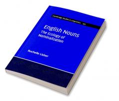 English Nouns