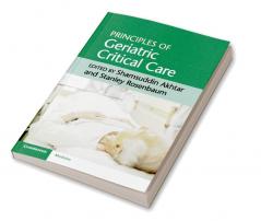 Principles of Geriatric Critical Care
