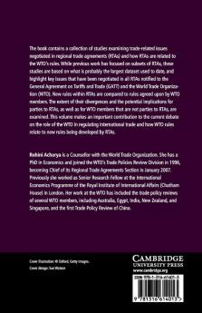 Regional Trade Agreements and the Multilateral Trading System