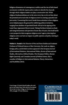 Religious Leaders and Conflict Transformation