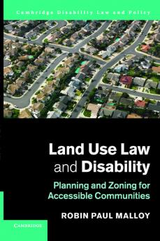 Land Use Law and Disability