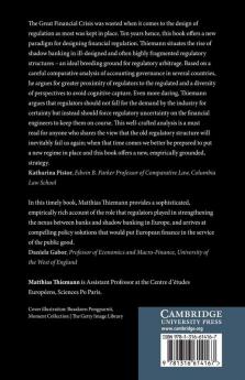The Growth of Shadow Banking