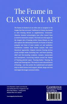 The Frame in Classical Art