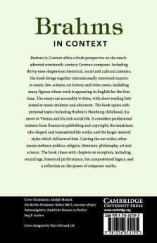 Brahms in Context