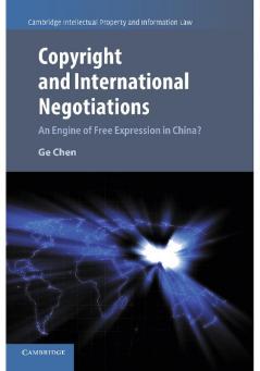 Copyright and International Negotiations