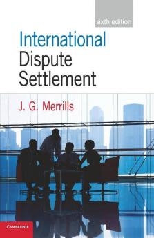International Dispute Settlement