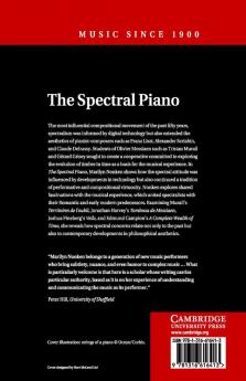 The Spectral Piano