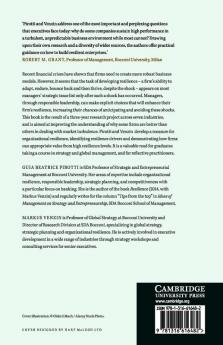 Resilient Organizations