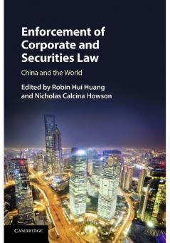 Enforcement of Corporate and Securities Law