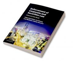 Enforcement of Corporate and Securities Law